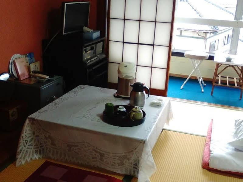 Kajiya Ryokan Futtsu Εξωτερικό φωτογραφία